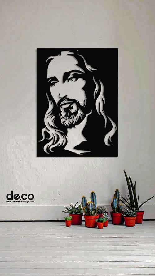 Rostro Jesus III