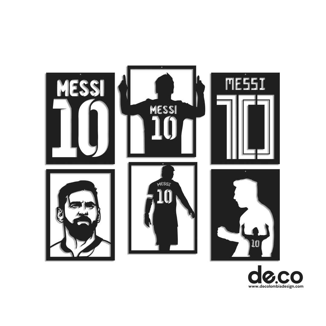 Set Messi